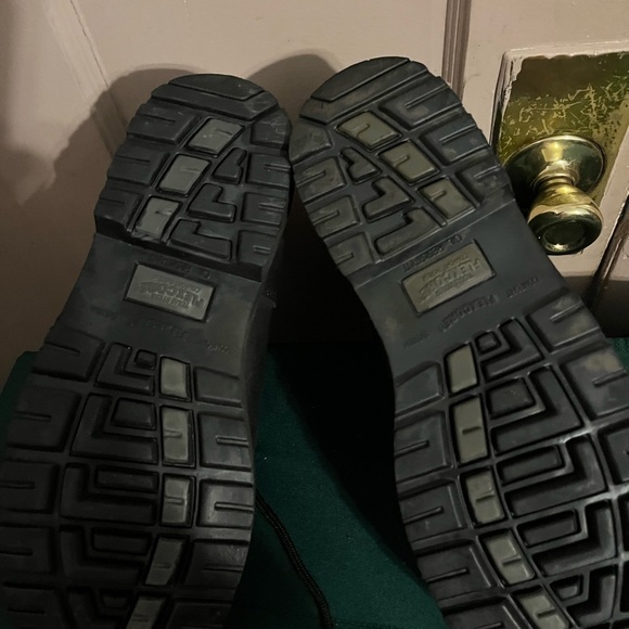 Texas Steer size 10 Steel toe boots - Picture 11 of 12